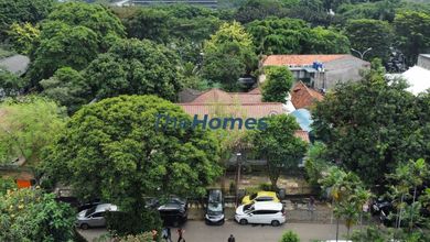 Jual Rumah Siap Huni area SCBD, Jakarta Selatan, LT 1420 m2