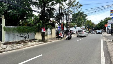 Kavling Area Komersial Kemang, Cocok Untuk Bisnis