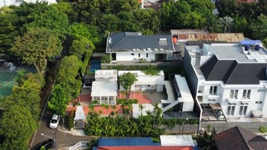 Under Market Jl Hang Jebat, Kavling Ex Kantor Area Premium