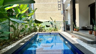 BEST DEAL CIPETE ! RUMAH SIAP HUNI FULL FURNISH, LOKASI STRATEGIS