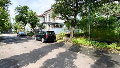 Tanah Kavling Dalam Komplek Tebet Mas Regency, Akses Jalan Lebar 3 Mobil