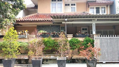Rumah Dalam Komplek Tebet Mas, Akses Jln Lebar, Lingkungan Asri Dan Aman