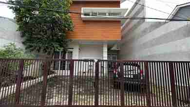 Rumah Siap Huni 2 Lt di Tebet Timur 