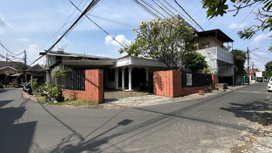 Rumah di Pancoran Pengadegan Akses Jalan 2 Mobil