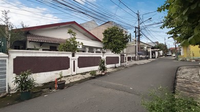 Rumah di Kalibata Dibawah NJOP, Akses Jalan 2 Mobil