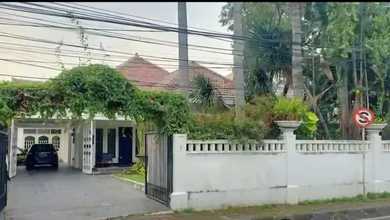 Rumah Mewah di Kawasan Elite Menteng