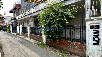 Rumah Tua Hitung Tanah Di Tebet, Jakarta Selatan
