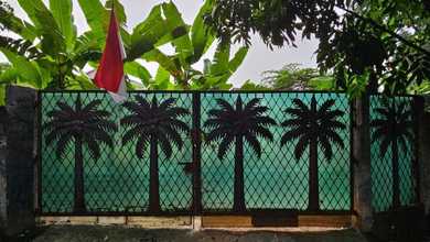 Kavling Siap Bangun Lokasi Strategis Akses Jalan 2 Mobil Lebar