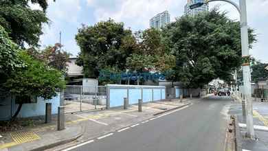 Gedung Mini Building Kemang, Area Komersial, Akses Jalan Utama