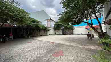 Tanah Kavling di Tebet Barat Akses Jalan 3 Mobil di Jalan Utama