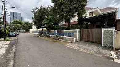 Rumah Siap Huni di Pancoran Akses Jalan Super Lebar
