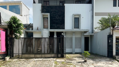 Rumah Kost Eksklusif Tebet Timur 24 Kamar, Okupansi 80%, Dekat Stasiun Tebet & Mall Kokas