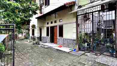 Rumah + Kost Kostan Dalam Komplek Tebet Mas