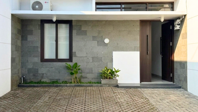 Brand New House Tebet Siap Huni, Dekat Eco Park & Pusat Kota