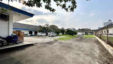 Tanah Komersial Tebet Raya Dibawah NJOP, Luas 1 Hektare (1 Ha) 10.000 m2