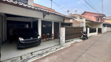 Jual Rumah Mewah Luas 126 m2 di Tebet, Jakarta Selatan