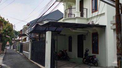 Jual Rumah Terkini area Tebet, Jakarta Selatan Luas 180 m2