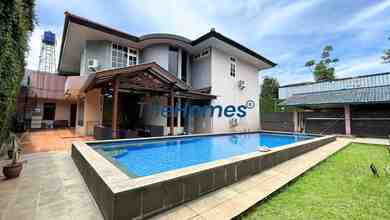 Exclusive! Rumah Dalam Cluster Di Cipete, Akses Cepat ke MRT,  Kemang & Citos