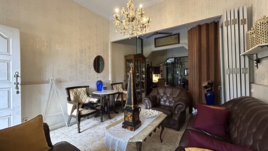 Rumah Hitung Tanah Akses Jalan 3 Mobil Di Tebet Barat