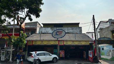 Jual Rumah 260 area Mampang Prapatan, Jakarta Selatan