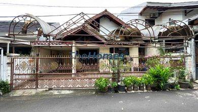 Jual Rumah Bagus LT 186 m2 area Tebet, Jakarta Selatan