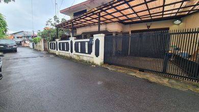 Rumah Minimalis area Cawang, Jakarta Timur, LT 249 m2