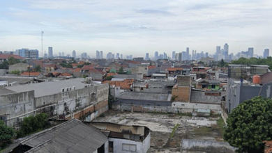 Kavling Komersial di Cawang Sangat Cocok Untuk Bisnis