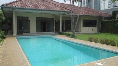 Rumah Premium LT 966 Jual area Cipete, Jakarta Selatan