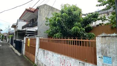 Tanah Kavling di Tebet Timur Cocok Dibangun Hunian