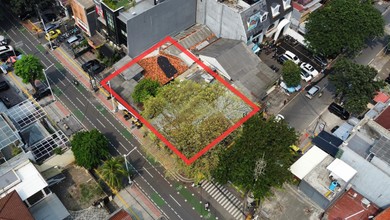 Tebet Raya, Tanah Area Komersial di Lokasi Paling Strategis, Akses Jalan Raya Utama