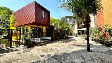 Rumah Nuansa Villa Bali Di Kemang Full Furnished