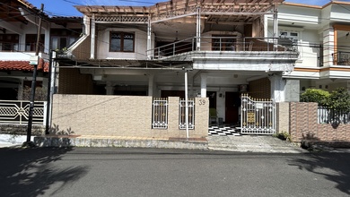 Rumah Siap Huni Tebet Barat, Akses Jalan 2 Mobil, Walking Distance To Ecopark