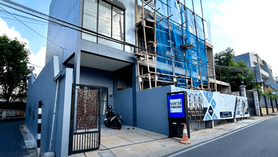Jual Cepat Rumah Mewah di Kalibata, Jakarta Selatan, Luas 51 m2