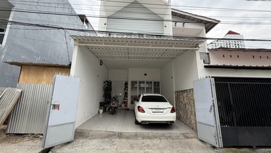 Rumah di Tebet , Akses Jalan 2 Mobil Dekat ke Abd Syafe'i Raya