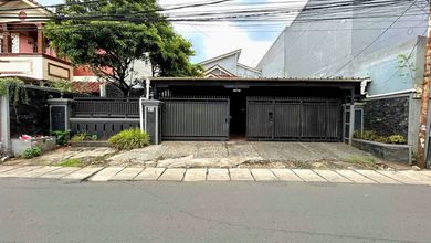 Rumah Siap Huni di Condet Akses Jalan 2 Mobil