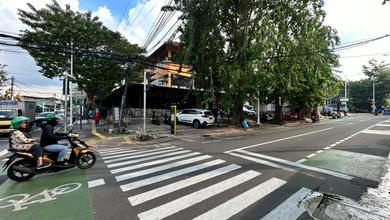 Ruko Komersial Di Tebet Raya Cocok Untuk Bisnis Lokasi Strategis