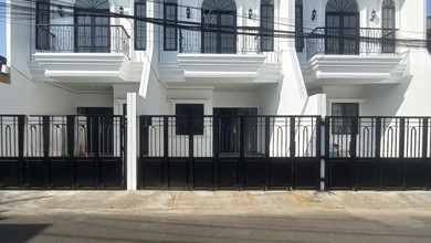 Rumah Premium di Cawang, Jakarta Timur, LT 175 m2