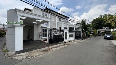 Rumah Baru Siap Huni di Tebet Timur, Akses Jalan Lebar 3 Mobil