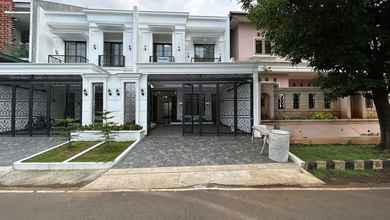 Rumah Brand New Dalam Komplek di Duren Sawit, Akses Jalan 2 Mobil Lebar