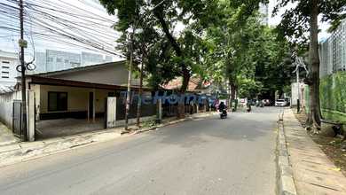 Area Komersial, Rumah Akses Jalan Lebar bisa untuk Gudang, 300 Mtr ke Mall Kokas Tebet