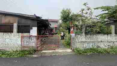 Tanah Kavling Di Lenteng Agung, Akses Jalan 2 Mobil