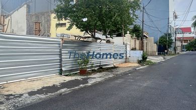 Rumah Brand New di Tebet Barat, Akses Jalan 2 Mobil Lebar