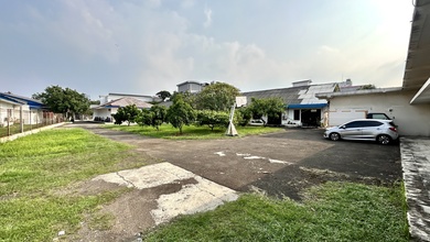 Tanah dibawah NJOP, area komersil tebet raya, luas 5000 meter 1/2 Hektare