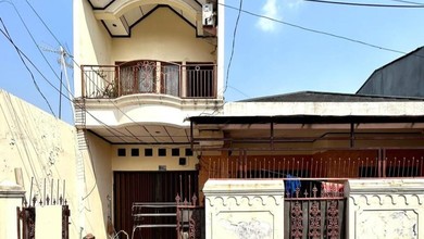 Rumah Siap Huni Akses Jalan 1 Mobil Di Tebet Barat