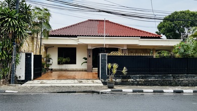 Rumah Siap Huni Akses Dipinggir Jalan Besar Dekat Taman Ecopark