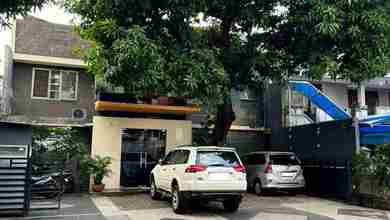 Cawang Baru Rumah Kantor 11 Ruangan