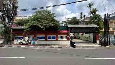 Tanah Kavling di Tebet Barat Akses Jalan Raya Utama Dekat Taman Ecopark