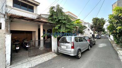 Rumah Hitung Tanah di Tebet Utara, Akses Jalan 2 Mobil