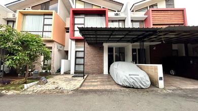 Rumah Siap Huni Dalam Town House di Rancho, Tanjung Barat, Akses Jalan 2 Mobil