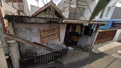 Rumah Modern LT 102 Jual area Tebet, Jakarta Selatan